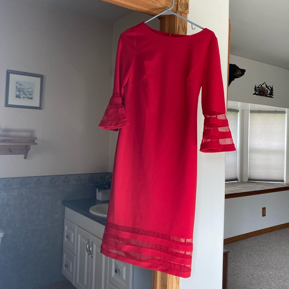 Calvin Klein dress, size 6